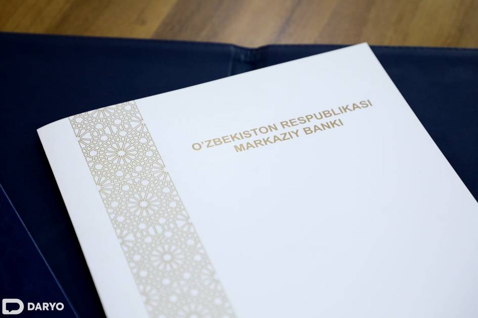 Markaziy bank qoidalarni yumshatdi: bank orqali xorijiy valyuta yuborish va yechish osonlashadi